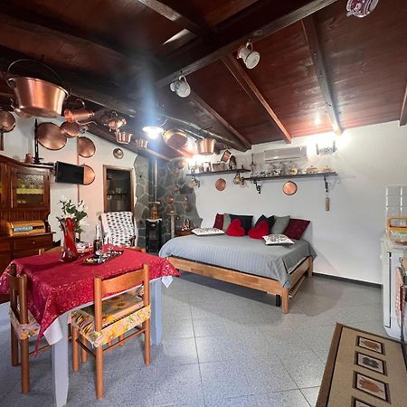 La Baita Di San Massimo Rapallo Exterior foto