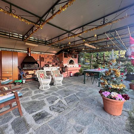 La Baita Di San Massimo Rapallo Exterior foto