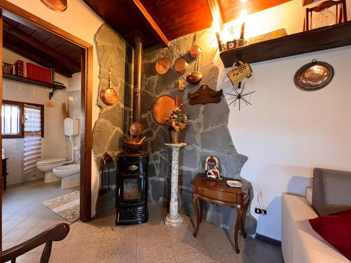 La Baita Di San Massimo Rapallo Exterior foto